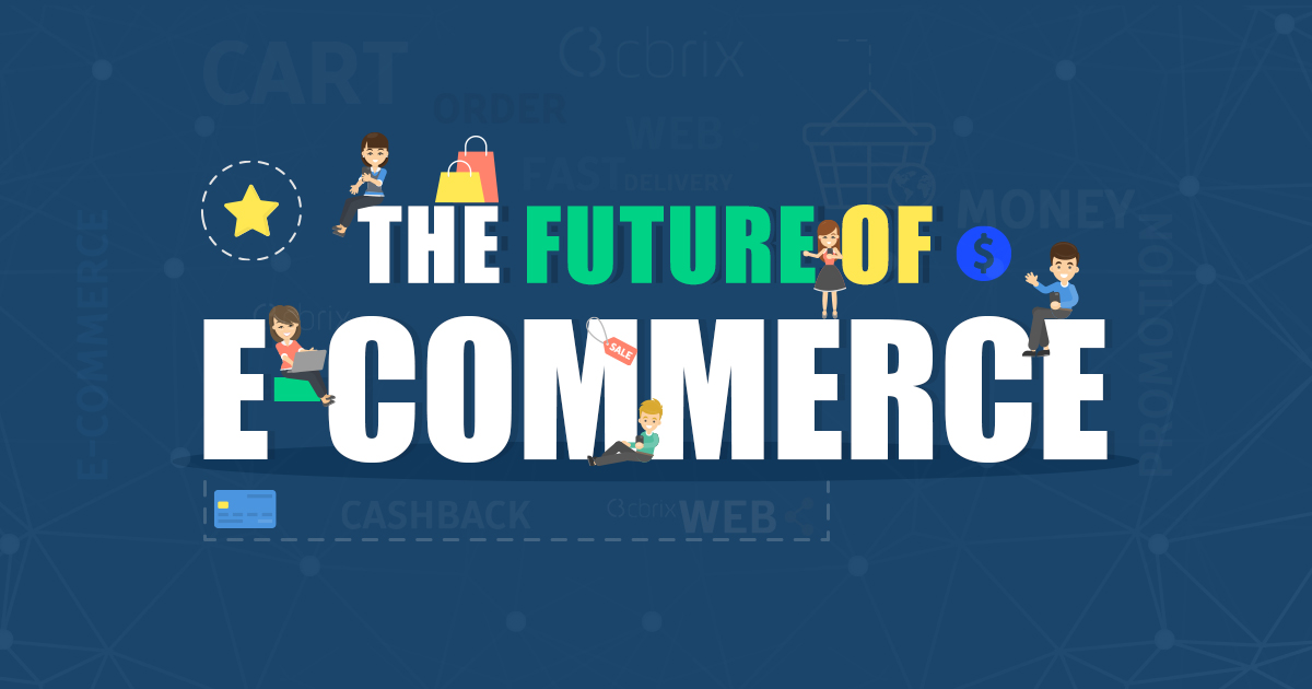 the future e-commerce